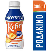 NOYNOY Κεφίρ Ροδάκινο 300ml