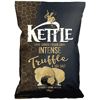 Kettle Chips Με Τρούφα 100gr