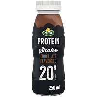 Arla Protein Milk Shake Choco BCAA 250ml