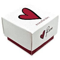 Rene Σοκολατάκι Lovetreat Καρδιά 13gr