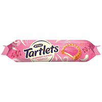 Mcvities Tartlets Raspberry 100gr
