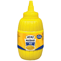Heinz Μουστάρδα Απαλή 290gr