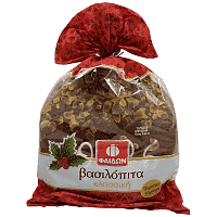 Φαιδων Βασιλόπιτα Τσουρέκι 450gr