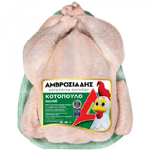 Αμβροσιάδης Κοτόπουλο Νωπό Ελληνικό