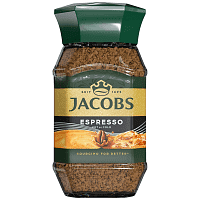 JACOBS Στιγμιαίος Καφές Espresso 95gr