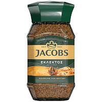 JACOBS Στιγμιαίος Καφές Εκλεκτός 100gr