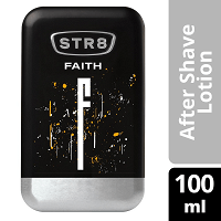 STR8 Faith Αfter Shave 100ml