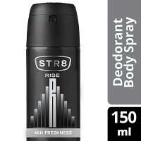 STR8 Rise Αποσμητικό Σώματος Spray 150ml