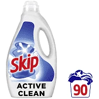 Skip Υγρό Απορρυπαντικό Πλυντηρίου Ρούχων Giga Pack 90μεζ 4,5lt