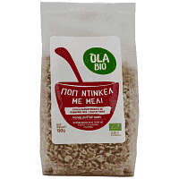 ΟlA Βio Ποπ Ντικελ Με μέλι Bio 150gr