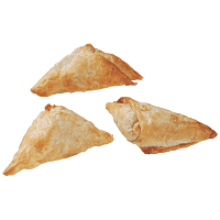 Μινι Σπανακοπιτάκι Χειροποίητο Ψημένο Κατεψυγμένο 55gr