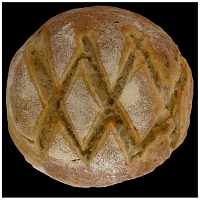 Καρβέλι Πατάτας Ψημένο Κατεψυγμένο 400gr