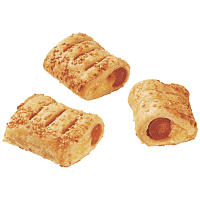 Κουλουρίνι Λουκάνικο Ψημένο Κατεψυγμένο 60gr