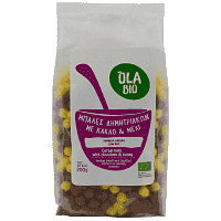 Όλα Bio Μπάλες Δημητριακών Δίχρωμες Organic 200gr