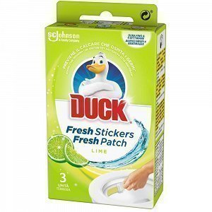 Duck Fresh Patch 5 σε 1 Lime 3τεμ 27gr