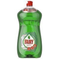 Fairy Platinum Quick Wash Υγρό Πιάτων 1200ml