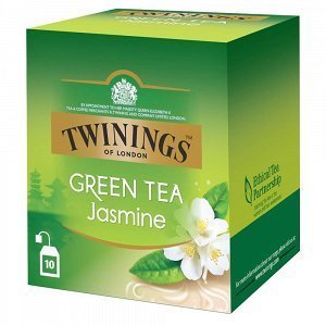 Twinings Τσάι Green Jasmine 10x1,8gr