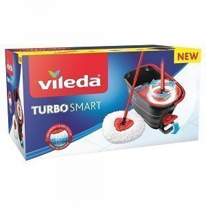Vileda Σύστημα Καθαρισμού Turbo Smart Spin