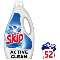 Skip Υγρό Απορρυπαντικό Πλυντηρίου Ρούχων 52μεζ 2,6lt