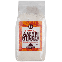 Evergreen Αλεύρι Dinkel Για Όλες Τις Χρήσεις Βio 500g