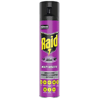 Raid Multi Insect 300ml 12s