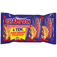Champion Κρουασάν Με Γέμιση Πραλίνα 70gr