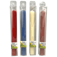 Λαμπάδα Ριγέ Αρωματική 25Β