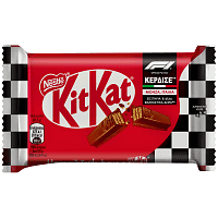 KitKat Γκοφρέτα Με Σοκολάτα Γάλακτος 41.5g