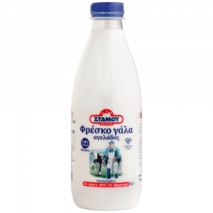 Στάμου Γάλα Φρέσκο 1lt