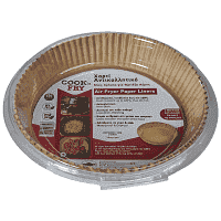 Cook'N'Fry Αντικολλητικό Χαρτί Φριτέζας Αέρος 25τεμ