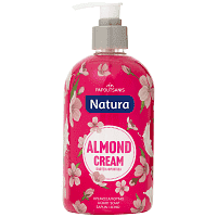 Natura Κρεμοσάπουνο Aντλία Almond Cream 480ml
