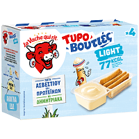 La Vache Qui Rit Light Τυροβουτιές 140gr
