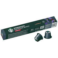 Starbucks Espresso Roast Decaf Κάψουλες 55gr