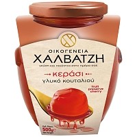 Μακεδονική Γλυκό Κεράσι Βάζο 500gr