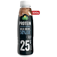 Arla Protein Ρόφημα Γάλακτος Σοκολάτα 50% Λιγότερη Ζάχαρη 479ml