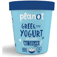 Plan(e)t Παγωτό No Sugar Greek Style Yogurt 420ml 250gr