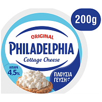 Philadelphia Cottage Cheese 200gr