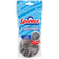 Spontex Spirinett Ανοξείδωτο Σύρμα 2τεμ