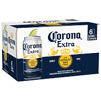 Corona Μπίρα Κουτί 330ml 6τεμ