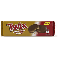 Twix Μπισκότα Secret Centre 132gr