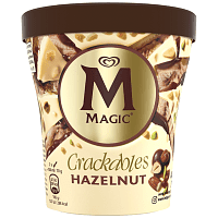 Magic Double Hazelnut Παγωτό 310gr 440ml