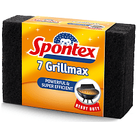 Spontex GrillMax Για Σκληρή Χρήση 7τεμ