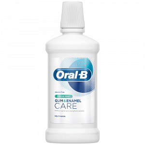 Oral-B Στοματικό Διάλυμα Gum % Enamel 500ml