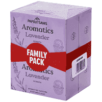 Papoytsanis Aromatics Σαπούνι Box Λεβάντα 4x100gr