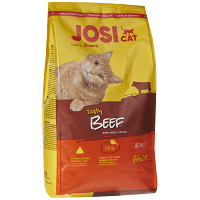 Josicat Tasty Ξηρά Τροφή Γάτα Βοδινό 650gr