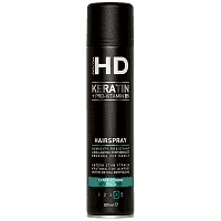 Hd Λακ Extra Strong Keratin 300ml