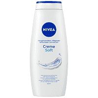 Nivea Αφρόλουτρο Κρεμώδες Creme Soft 650ml