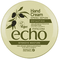 Echo Κρέμα Χεριών Ενυδατική 200ml