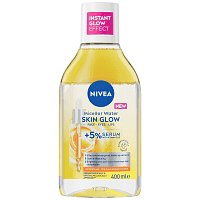 Nivea Νερό Καθαρισμού Skin Glow 1400ml