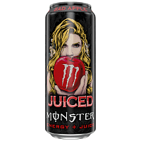 Monster Juiced Bad Apple 500ml